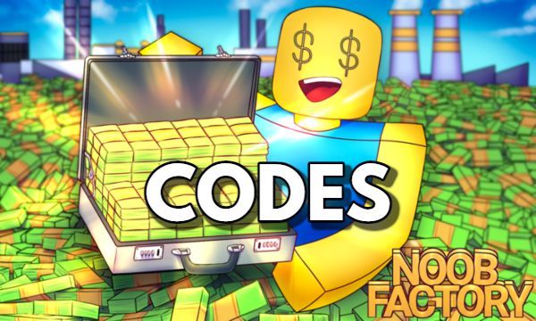 Noob Factory Simulator Codes Roblox