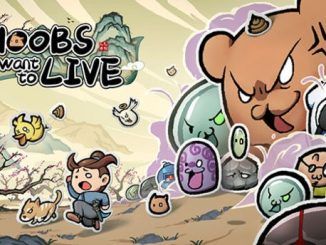 Noobs Want to Live Synergies