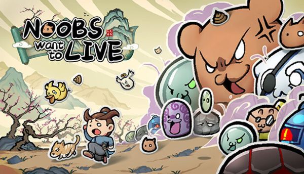 Noobs Want to Live Synergies