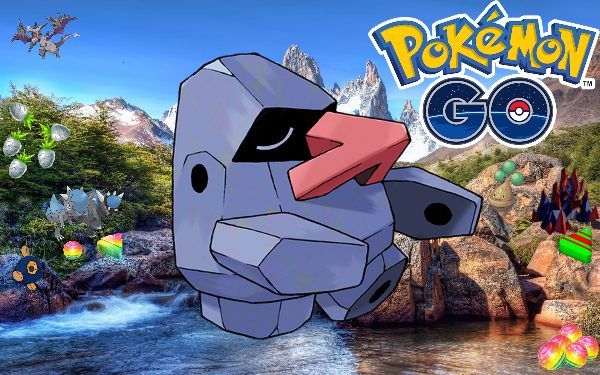 Nosepass Weakness Pokemon Go