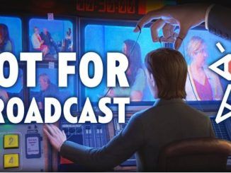 Not For Broadcast Endings