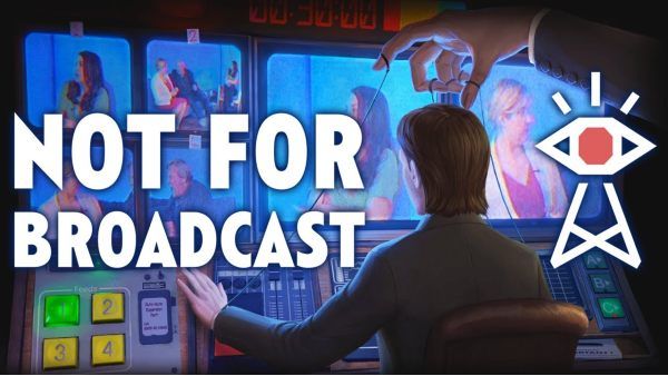Not For Broadcast Endings