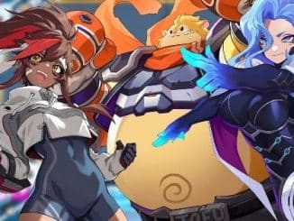 omega strikers beginner's guide