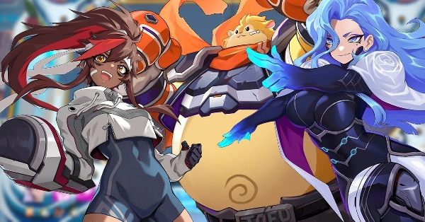 omega strikers beginner's guide