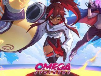 omega strikers guide