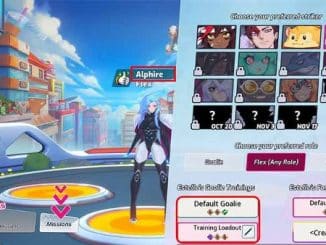 trainings in omega strikers