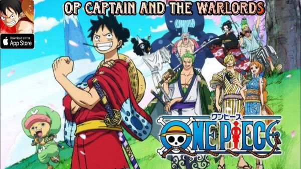 OP Captain And The Warlords Codes