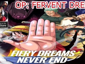 OP Fervent Dream Codes