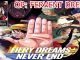 OP Fervent Dream Codes
