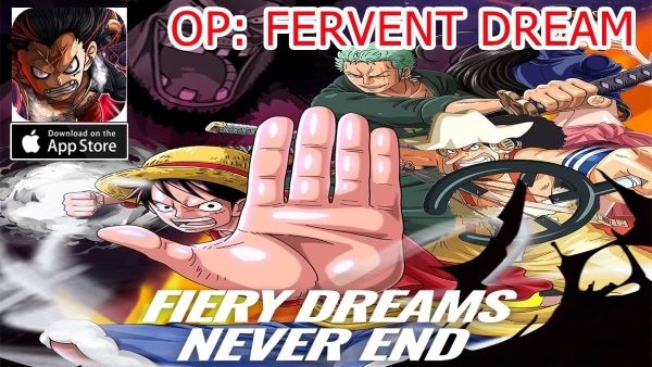 OP Fervent Dream Codes