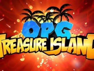OPG Treasure Island Codes