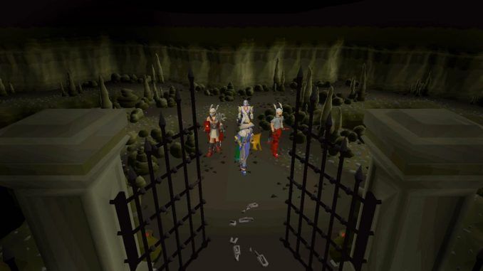OSRS Agility Boost