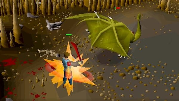 OSRS Cooking Boost