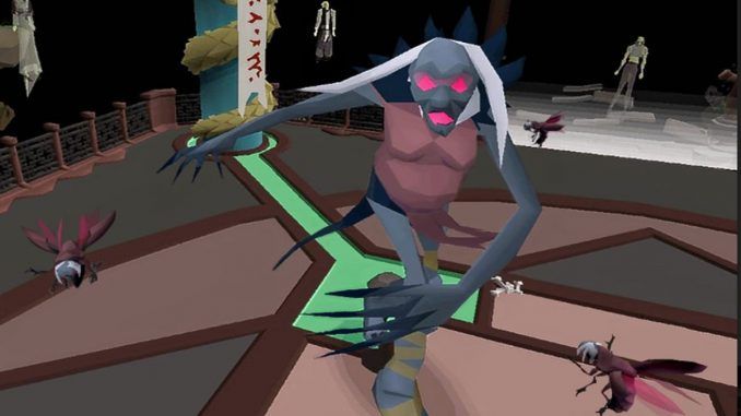OSRS Farming Boost