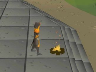 OSRS Firemaking Training