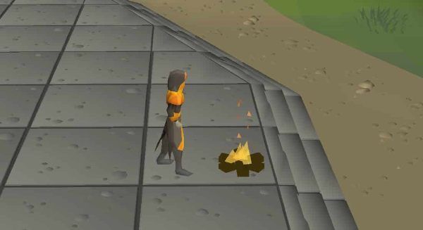 OSRS Firemaking Training