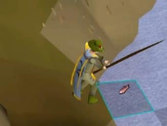 OSRS Fishing Training
