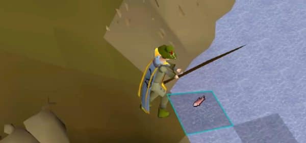 OSRS Fishing Training