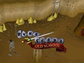 OSRS Mining Training
