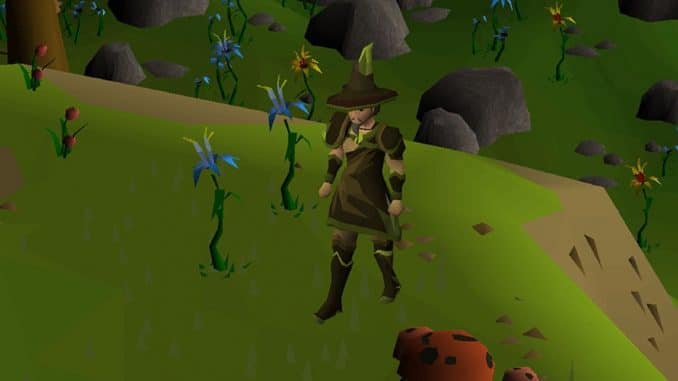 OSRS Thieving Boost