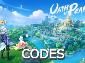 Oath of Peak Gift Code Open world Codes