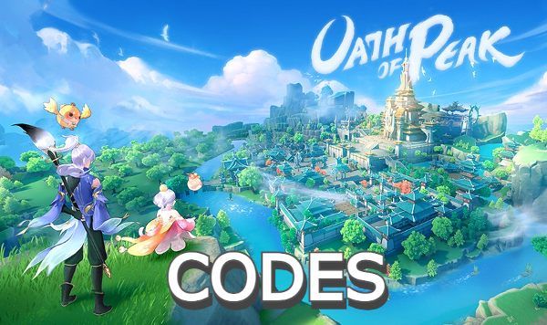 Oath of Peak Gift Code Open world Codes