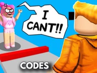 Obby But You Cant Jump Codes Roblox