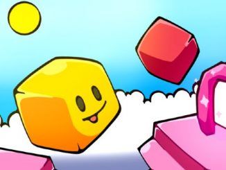 Obby But You're A CUBE Codes