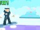 Obby but you're on a Hoverboard Codes