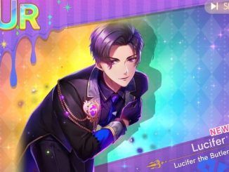Obey Me Lucifer Surprise Guest