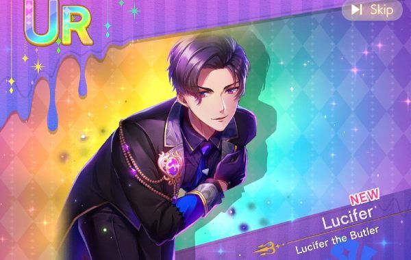Obey Me Lucifer Surprise Guest