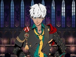 Obey Me Mammon Surprise Guest