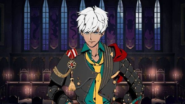 Obey Me Mammon Surprise Guest
