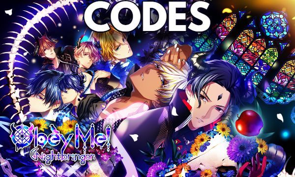 Obey Me Nightbringer Codes