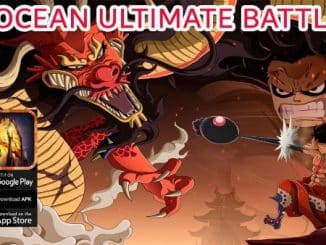 Ocean Ultimate Battle Codes