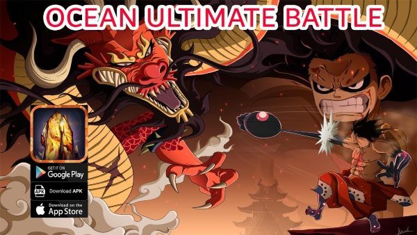 Ocean Ultimate Battle Codes