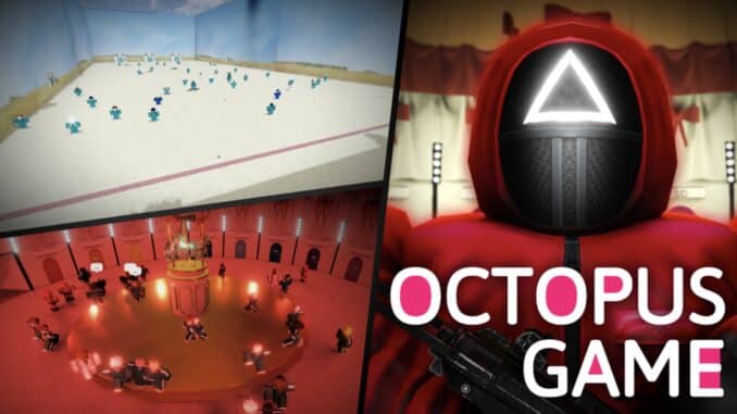 Octopus Game Codes
