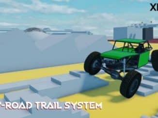Off-Road Trail System Codes