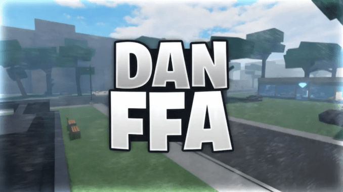 Official Dan FFA Roblox Image
