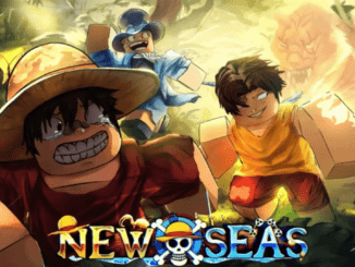 Official New Seas Trello and Discord Links