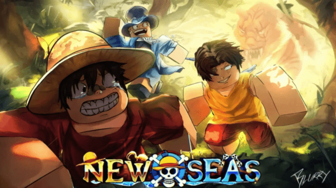 Official New Seas Trello and Discord Links