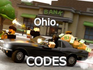 Ohio. Codes Roblox