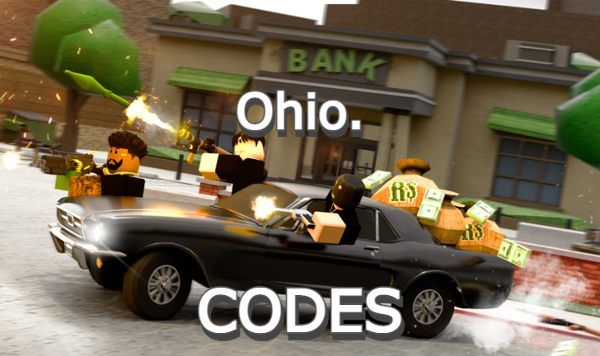 Ohio. Codes Roblox
