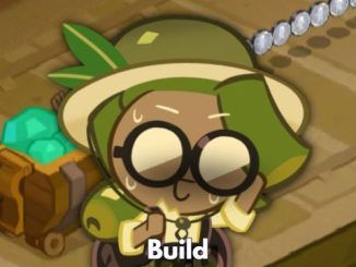 Olive Cookie Toppings Build Guide for Cookie Run Kingdom