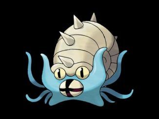 Omastar Weakness Pokemon Go