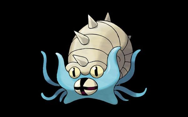Omastar Weakness Pokemon Go