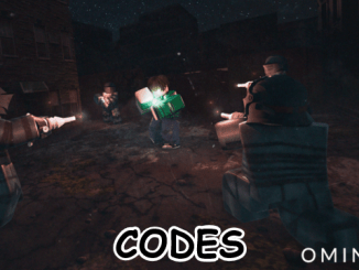 Omini X Codes Roblox