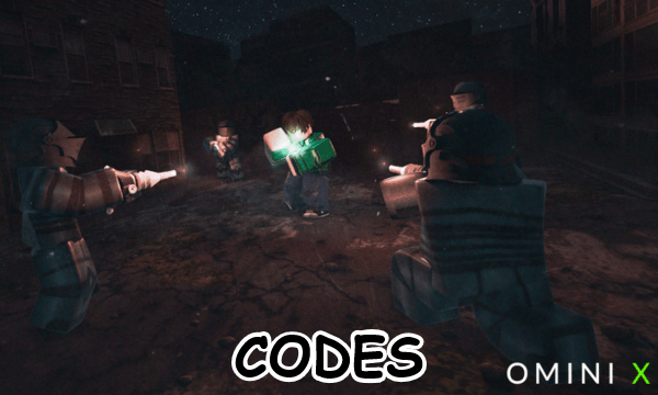 Omini X Codes Roblox