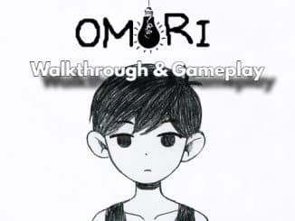 Omori Walkthrough & Gameplay