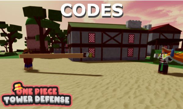 One Piece Tower Defense Codes Roblox